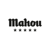logotipo Mahou